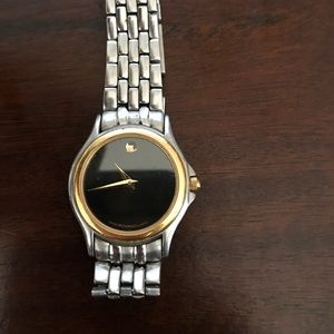 Authentic Movado  women watch